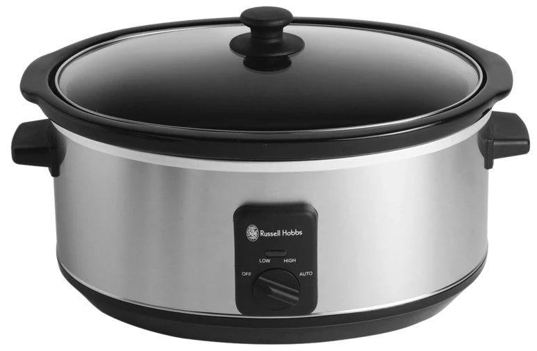 Russell Hobbs Slow Cooker review