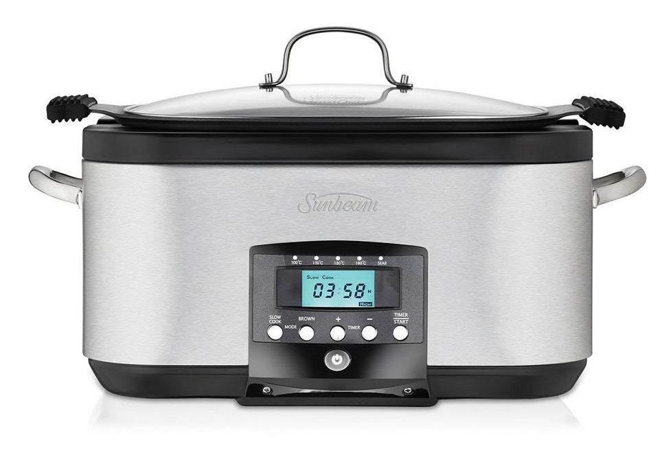 Sunbeam slow cooker review