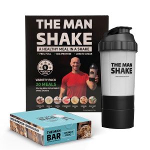 The Man Shake Get Started Pack