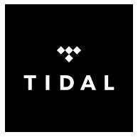Tidal Music Logo