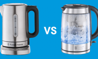Glass vs stainless steel kettle: Which is best?