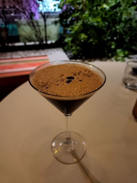 Espresso martini
