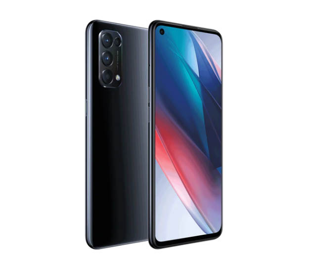 OPPO Find X5 Lite in black
