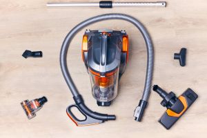 Vacuum accessories & cleaning tools