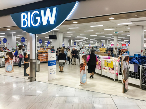 Big W Australia
