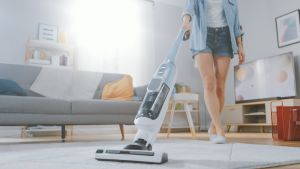 Vacuum size & capacity