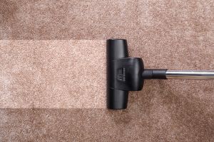 Vacuum suction power