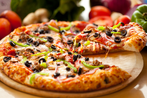 Best fresh pizza