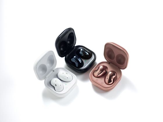 Samsung Galaxy Buds Live earbuds