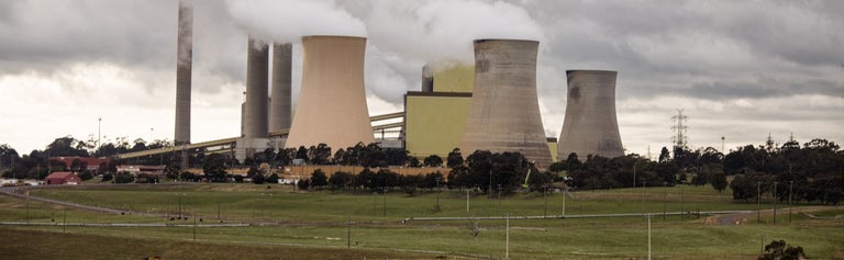 Loy Yang power station in Victoria, Australia