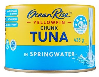 ALDI tuna review