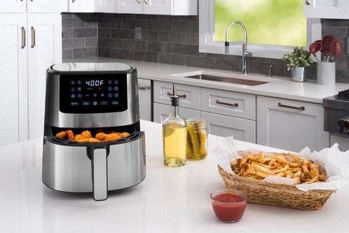 Is it worth buying an air fryer
