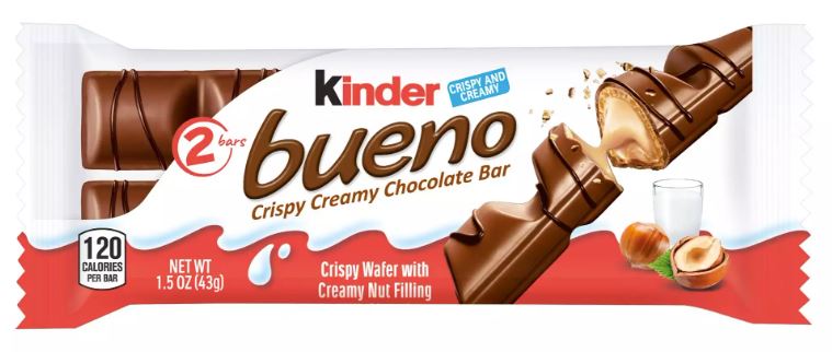Kinder Bueno