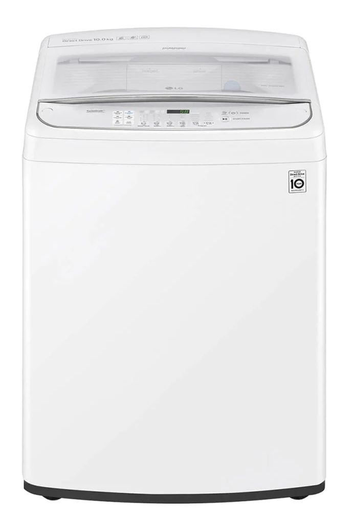 LG top loader washing machine review