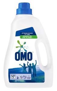 OMO laundry liquid compared