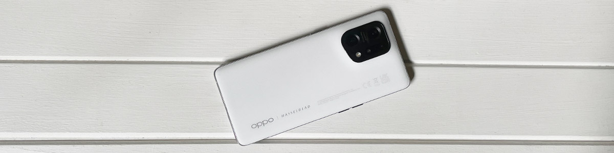 Oppo Find X5 Pro review: ticking all the boxes