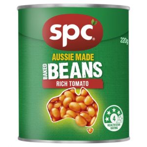 SPC Baked Beans 