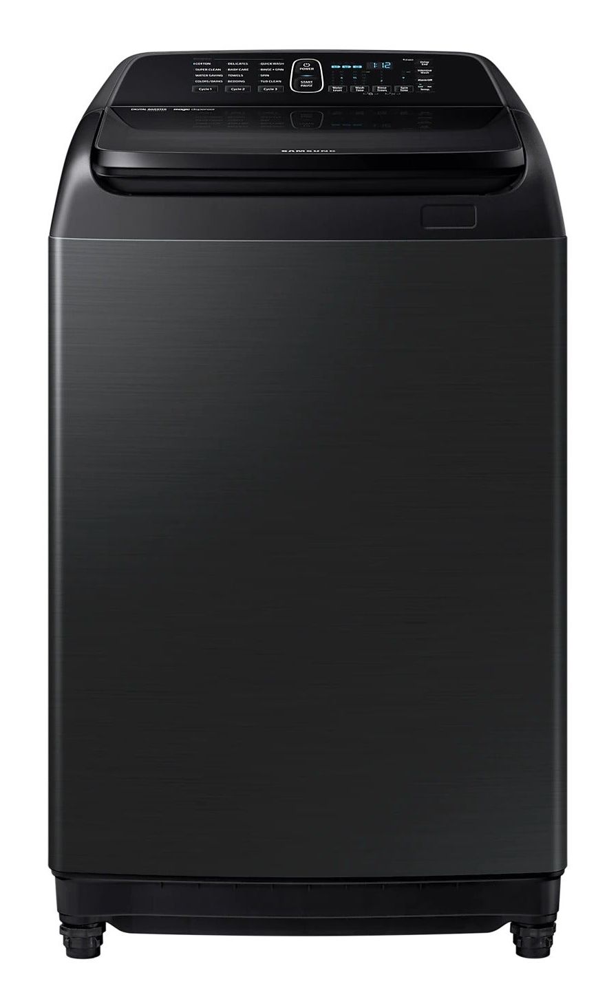 Samsung top loader washing machine review