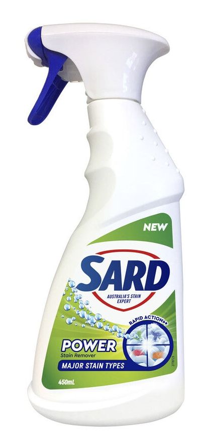 Sard Wonder Laundry Stain Removers