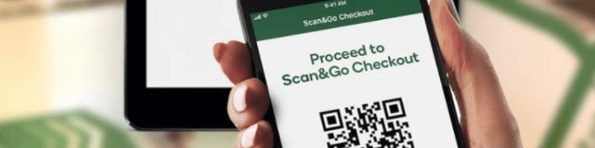 How to use Woolworths' Scan&Go