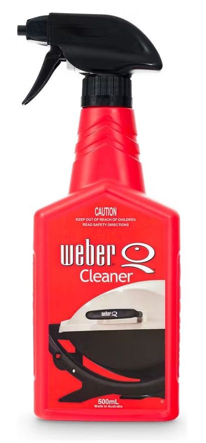 Weber BBQ cleaner