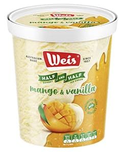 Weis ice cream tubs review
