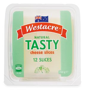 Westacre ALDI cheese review