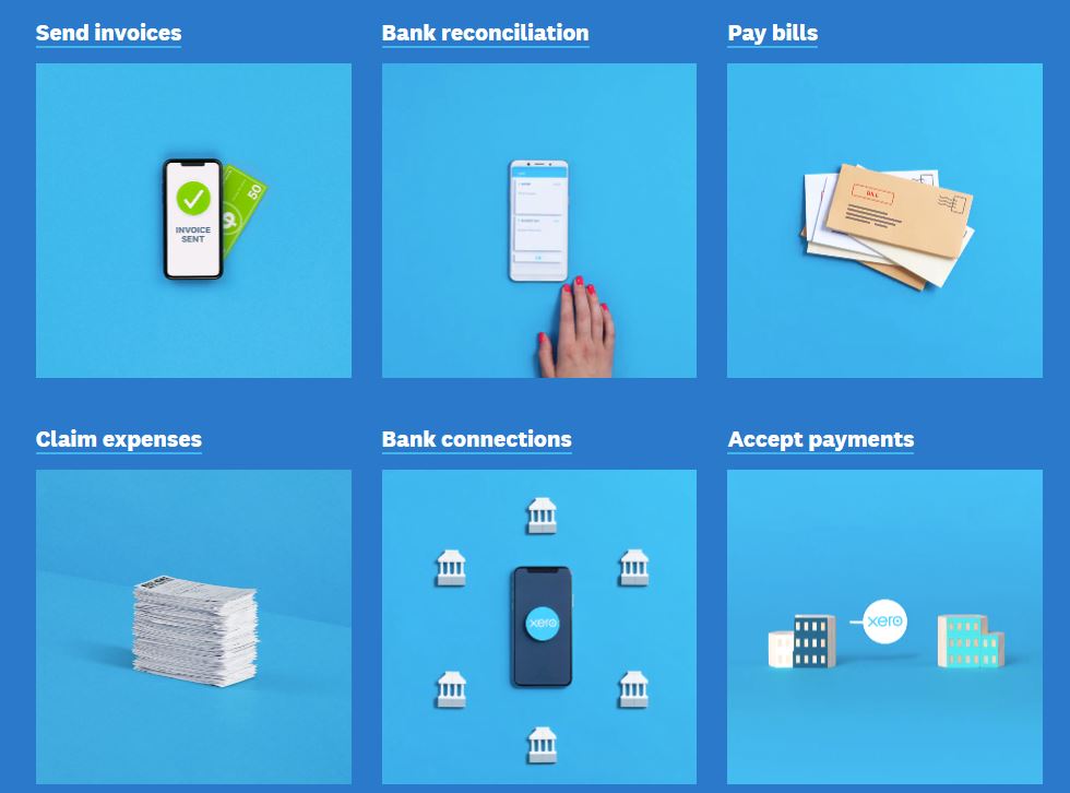 Xero Accounting Software Review Plans & Prices Canstar Blue