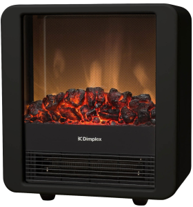 dimplex mini cube fire heater