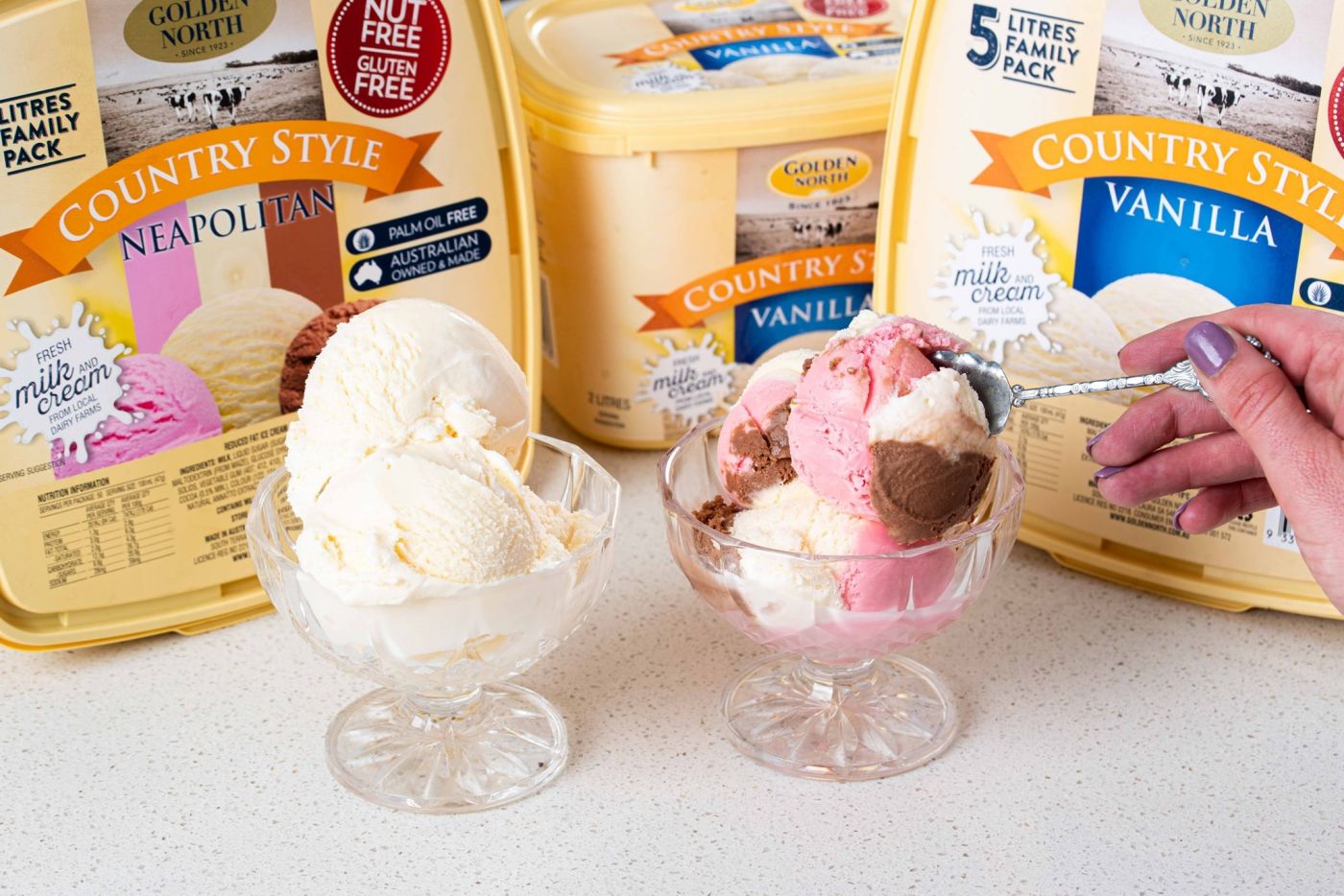 Ice Cream Tubs Best Brands Compared Canstar Blue