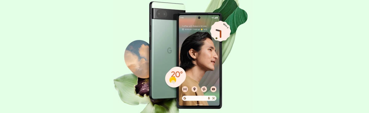 Google Unveils The Google Pixel 6a Smartphone   Canstar Blue