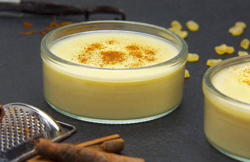 Best custard