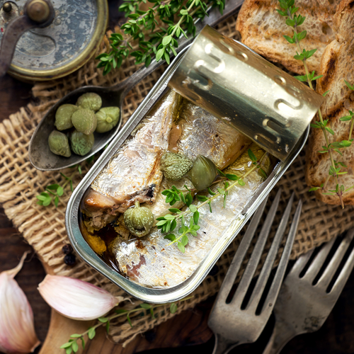 Best Tinned Fish