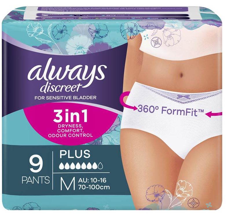 Best Continence Products Brand Reviews & Ratings ─ Canstar Blue