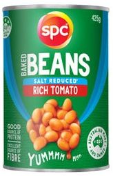 SPC baked beans