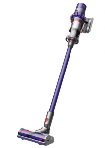 Dyson V10 vacuum purple
