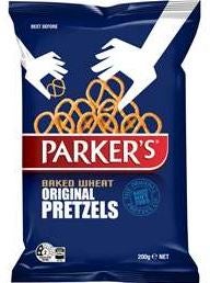 Parker's pretzels