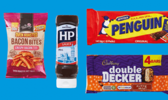 ALDI brings back best of British snacks in Special Buys  