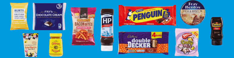 ALDI brings back best of British snacks in Special Buys  