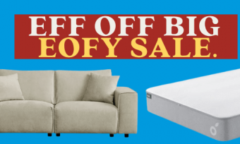 Koala slashes up to 25% off mattresses & homewares in EOFY sale