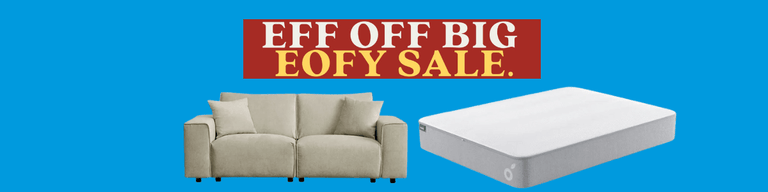 Koala slashes up to 25% off mattresses & homewares in EOFY sale