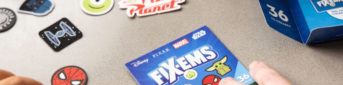 Woolworths reveals new Disney ‘Fix-em’ collectables