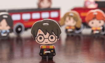 Coles reveals new Harry Potter & Fantastic Beasts collectables