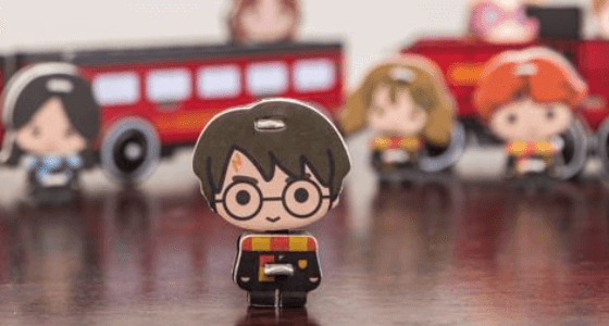 Coles reveals new Harry Potter & Fantastic Beasts collectables