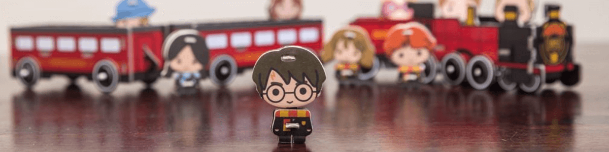 Coles launches a sustainable Harry Potter collectibles program