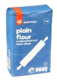 Woolworths plain flour