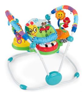 Baby Einstein Neighborhood Friends Activity Jumper