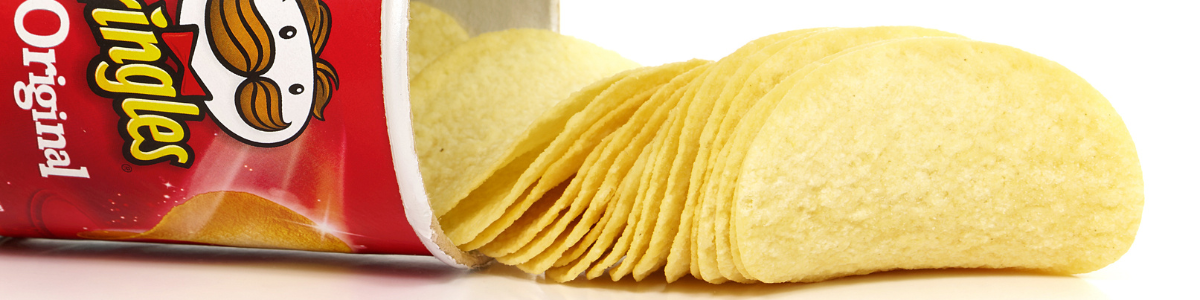 pringles chips