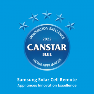 Samsung Solar Cell Remote