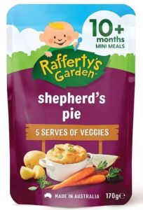 shepherd’s pie mini meal